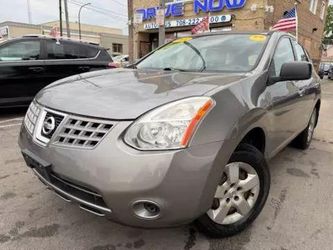 2010 Nissan Rogue