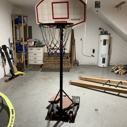 FREE Kids Basketball Hoop
