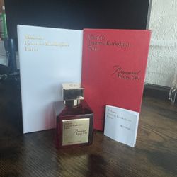 Baccarat Rogue 540 - brand new