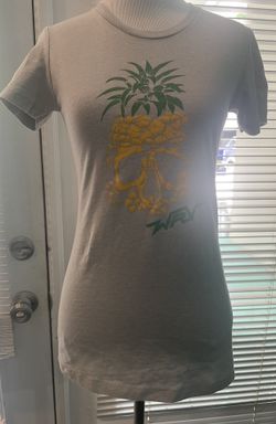 WRV pineapple shirt