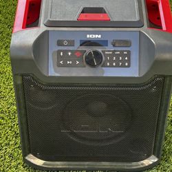 ION PATHFINDER PORTABLE STEREO SPEAKER 47TH AVE. AND DOBBINS IN LAVEEN