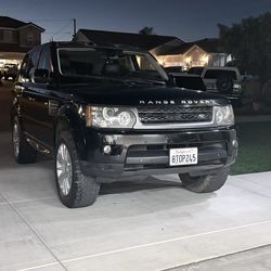 2010 Land Rover Range Rover