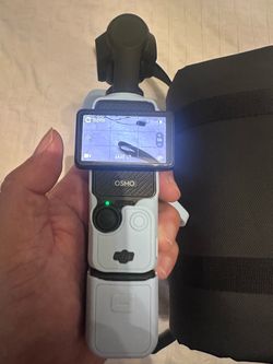 Dji Osmo Pocket 3