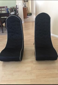 gaming chair with speaker
