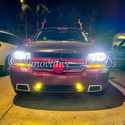 9004 LED Headlight Bulbs,9004/HB1 Hi/Lo Beam LED Headlight Bulb 6500k 9004 LED Bulb Cool White luces 