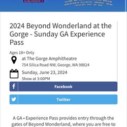 Beyond wonderland! 