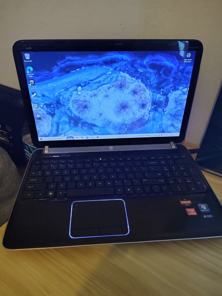 Hp Pavilion Dv6 Notebook PC