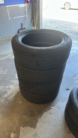 245/50/20 Goodyear