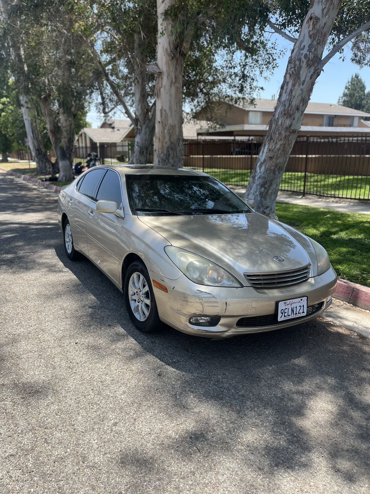 lexus es 330