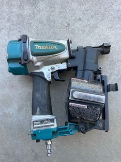 Makita roofing nail gun