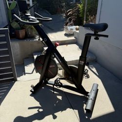 Stationary Exercise Bike - Inspire IC