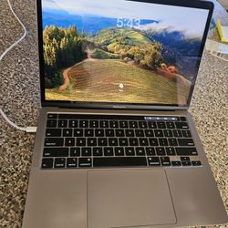 Apple Macbook Pro Quad-Core 13" 16gb Ram 500gb SSD Drive  2020