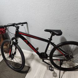 Camping Bike Aluminum 27.5 21 Speed Condition Like New Ready To Ride 