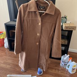 Wool Coats & Dress Shoes For Sale