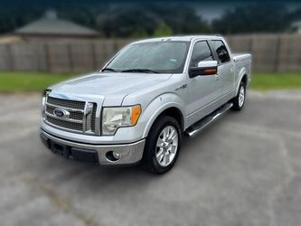 2010 Ford F150 SuperCrew Cab