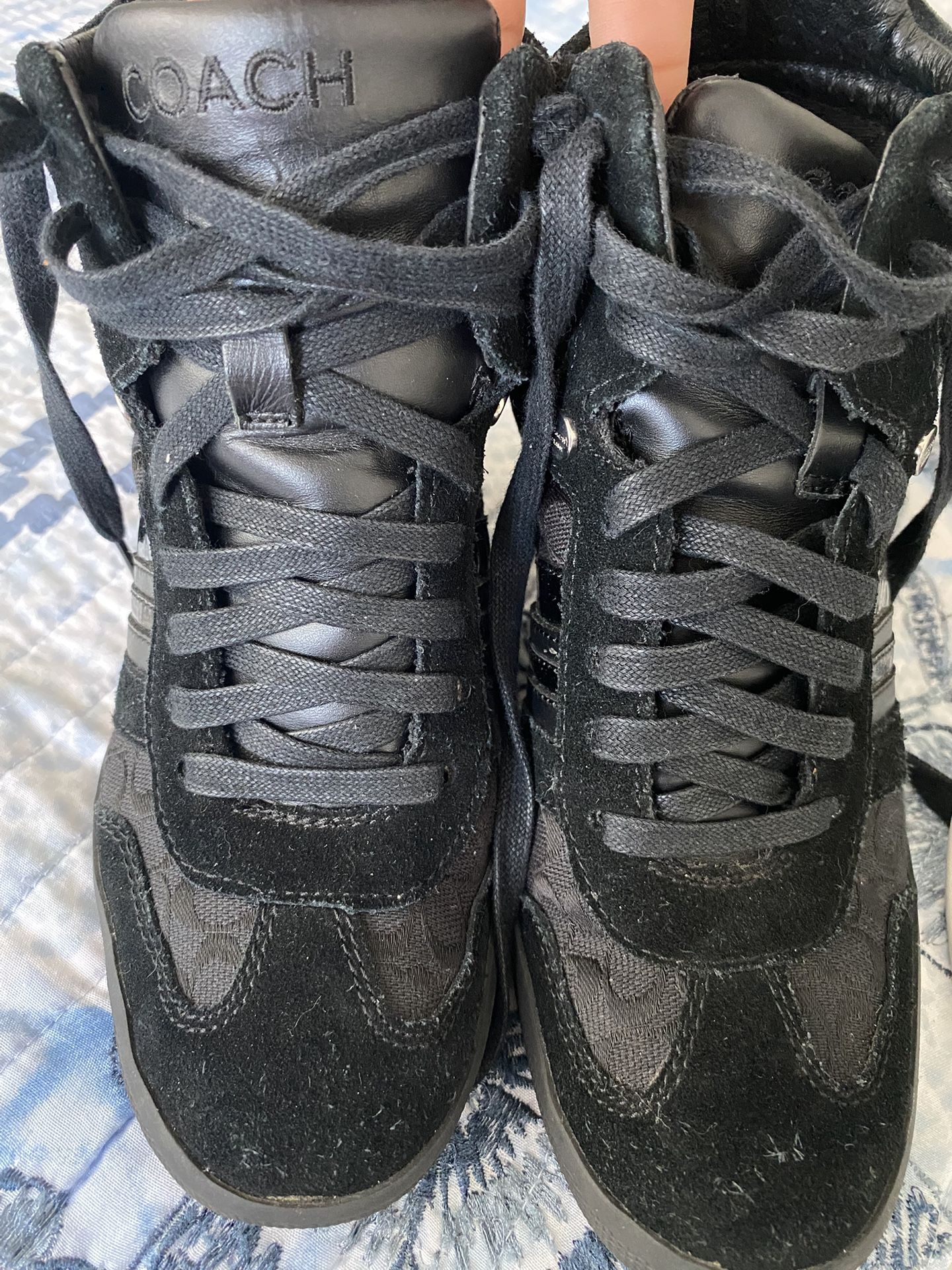 Coach Boots