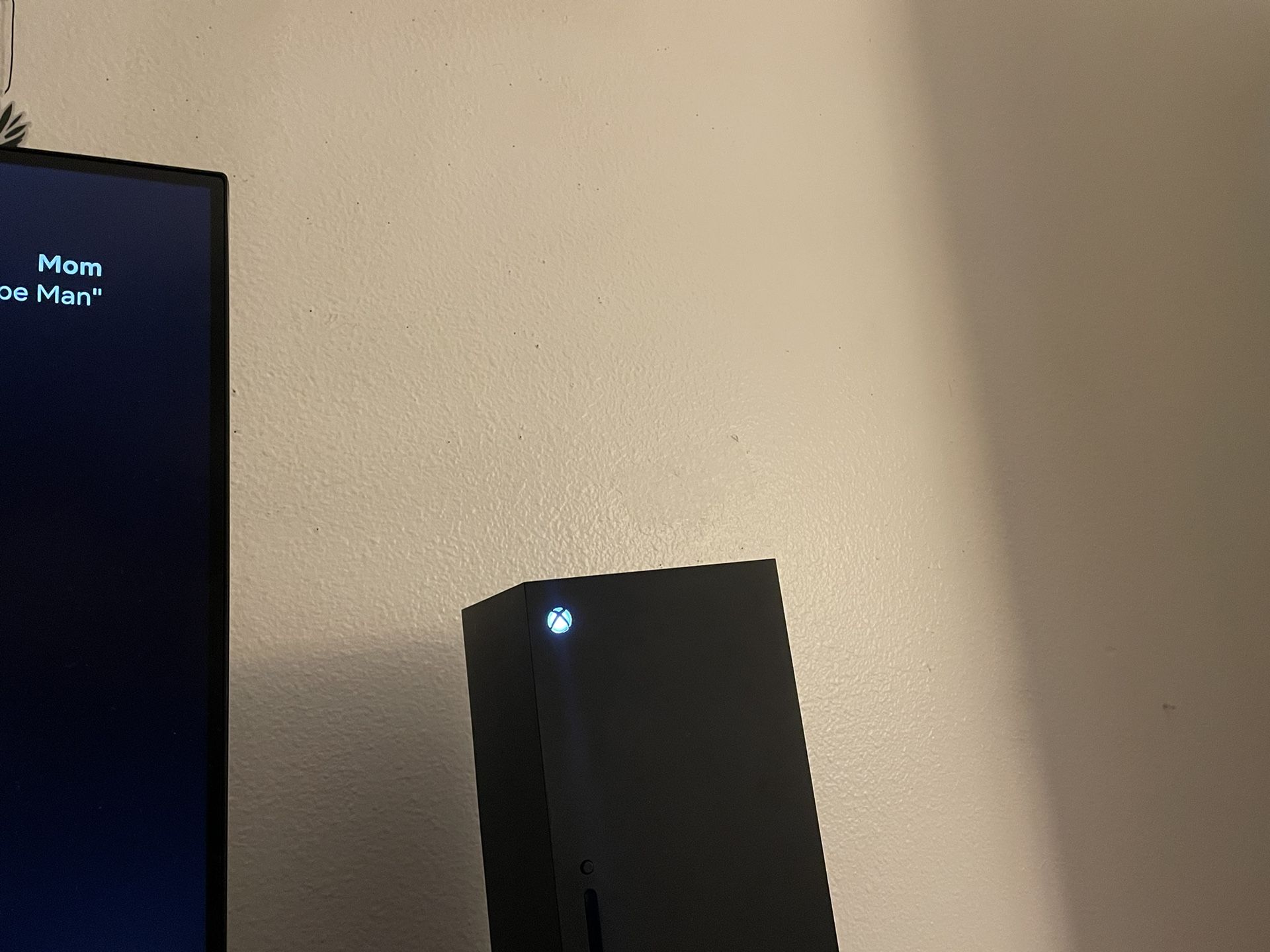 Xbox Series X (trying to trade for a PlayStation 5)