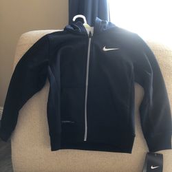 Black Nike Hoodie