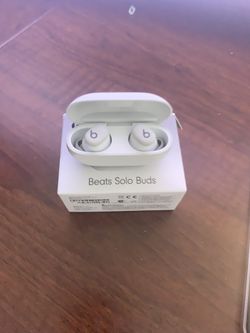 beats solo buds