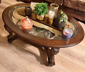 3 Ashley tables