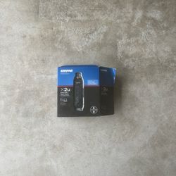Shure X2U XLR-to-USB adapter