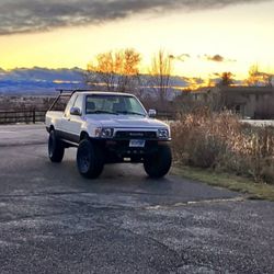 1990 Toyota Xtra Cab Pickup 
