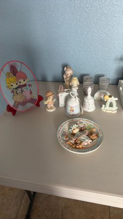 Precious moments all for price
