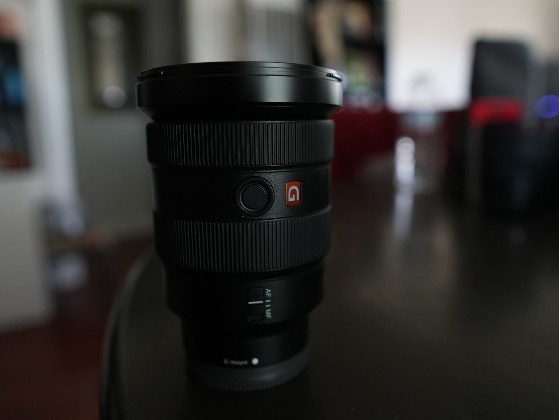 sony lens