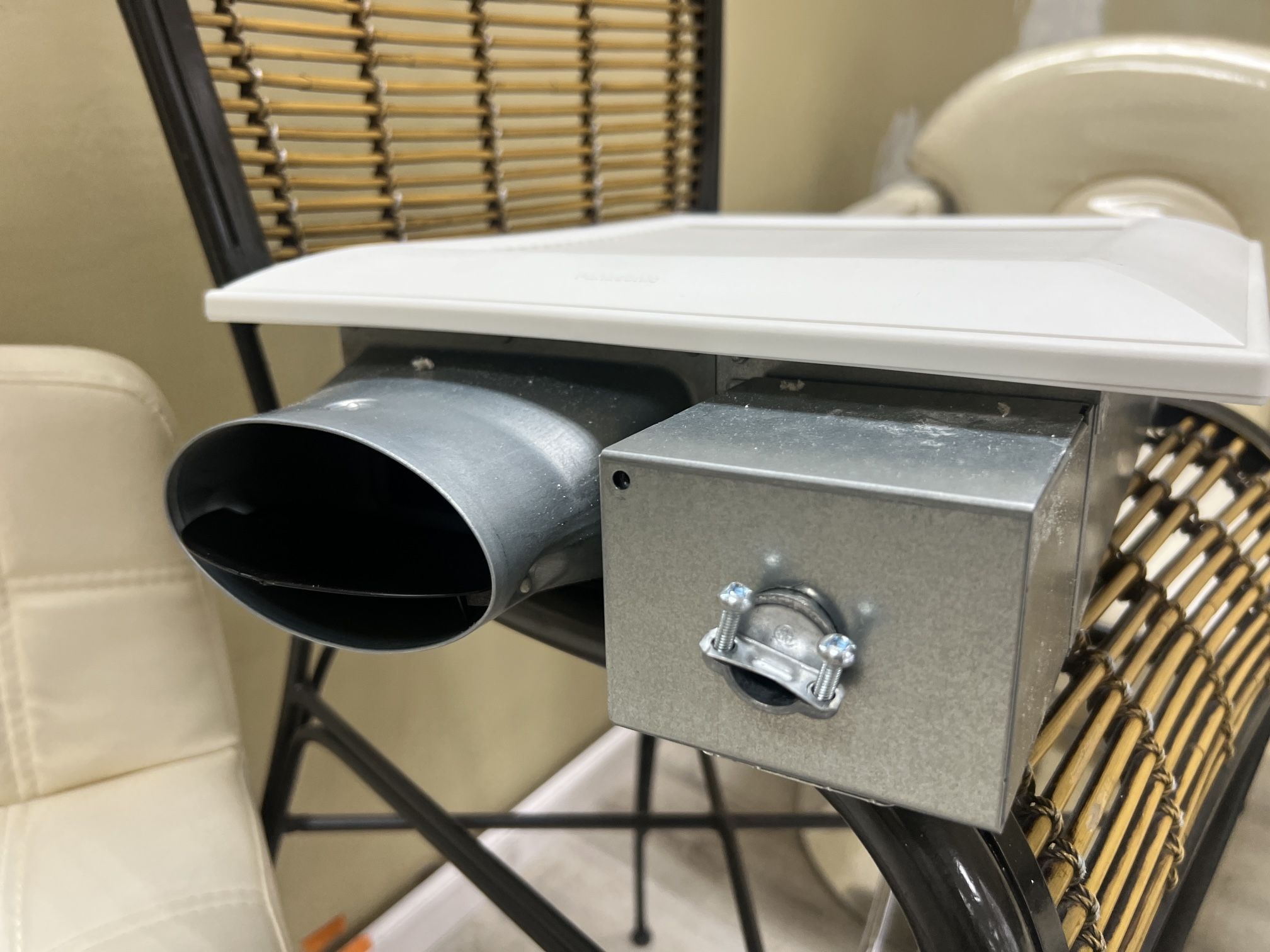 Bathroom Exhaust Fan