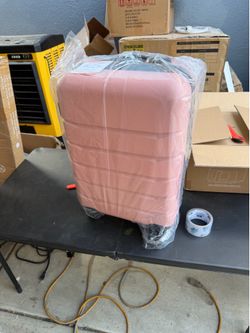 20 inch luggage new
