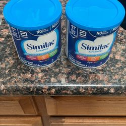 Baby Formula 