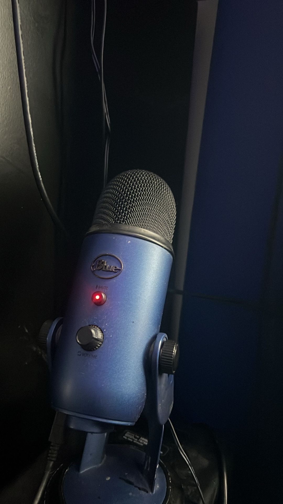 Blue Yeti Mic