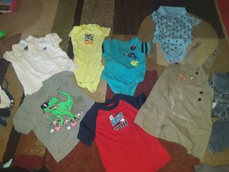 Boy clothes size 18months