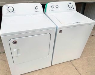 Wholesale Washers and Dryers; (90 Day Warranty)
