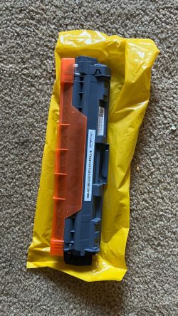 Laser printer ink cartridge