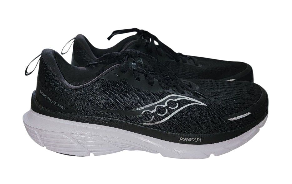 Saucony Guide 18 PWRRUN Running Walking Shoe Mens 12.5 LIKE NEW