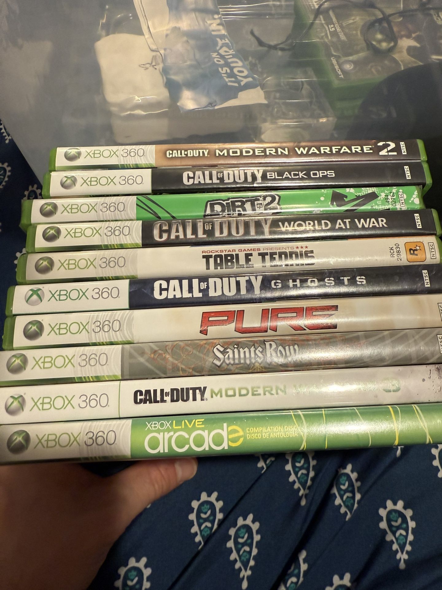 Xbox 360 Games
