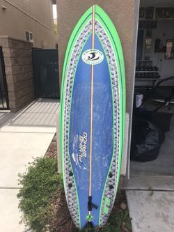 Flying wahoo surfboard deals