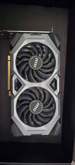 MSI Nvidia GeForce RTX 2060 Ventus
