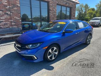 2020 Honda Civic Sedan