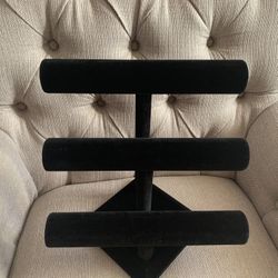 Velvet Jewelry Holder