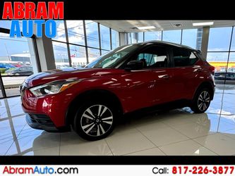 2020 Nissan Kicks
