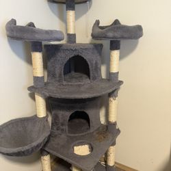Cat Tower