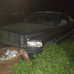 1997 Dodge Ram 1500 4x4 V8