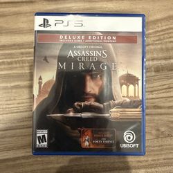 Assassin’s Creed: Mirage (PS5) 