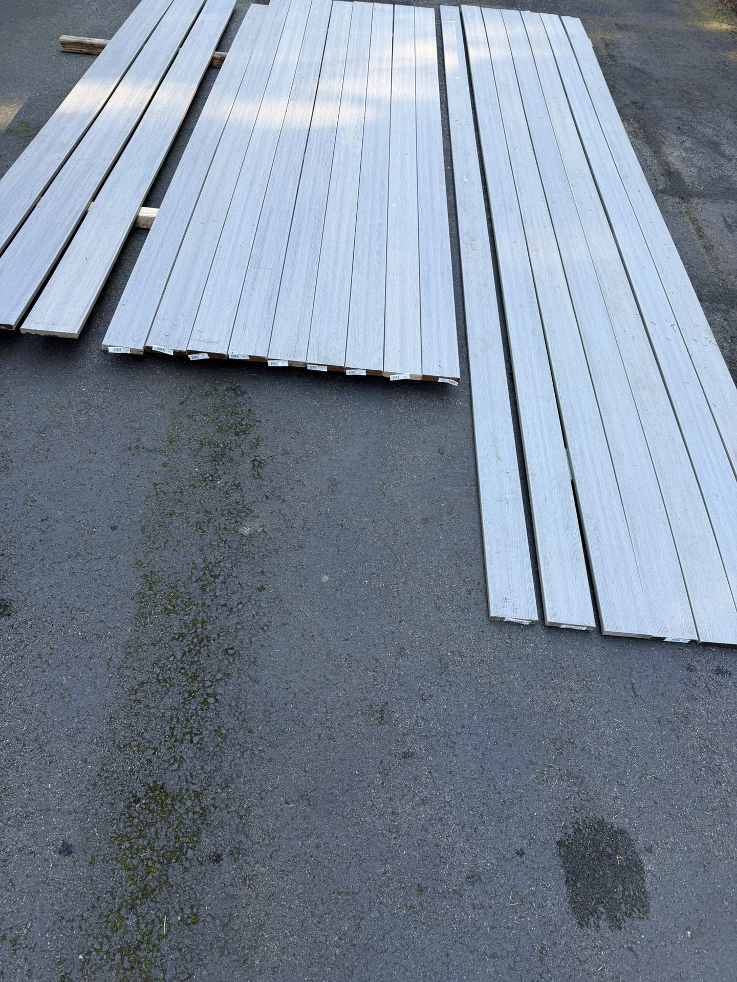 Fiberon Sanctuary Chai Composite Decking