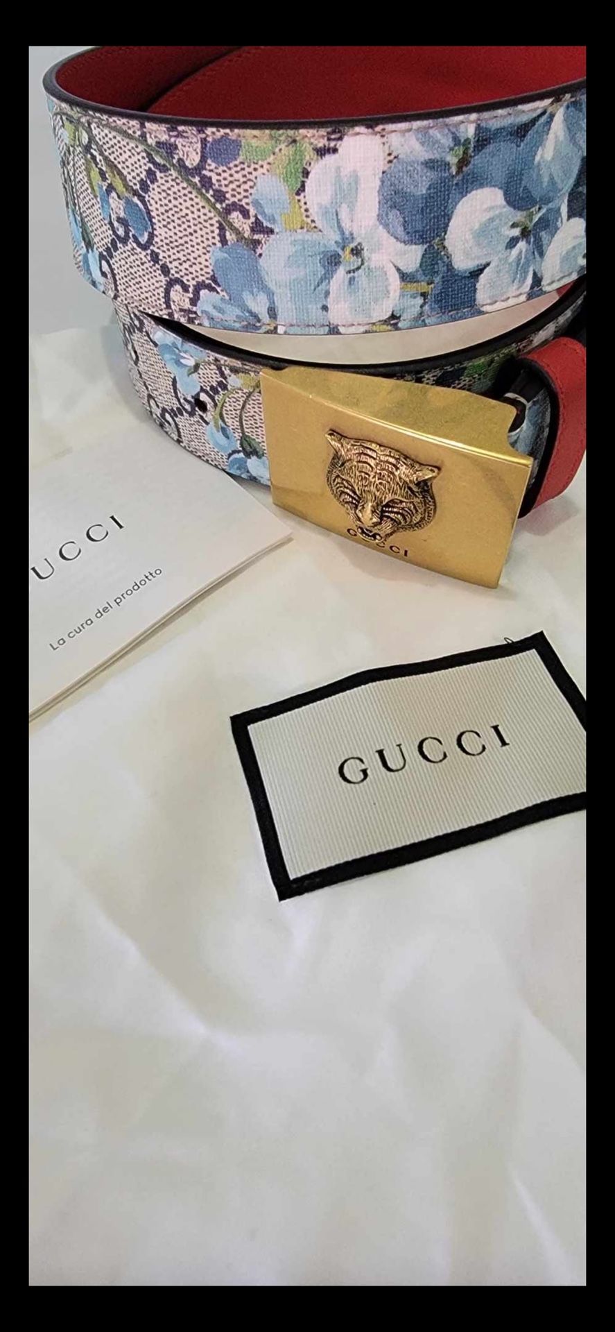 Gucci Belt