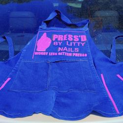 Custom Made Apron