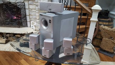 Home theater speakers
