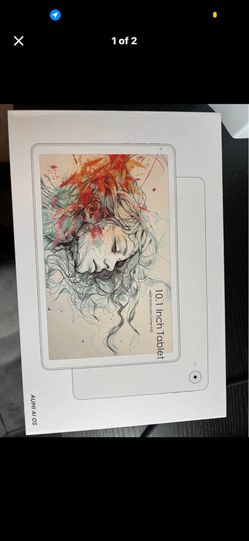AUMI AI OS 10.1 Inch Tablet